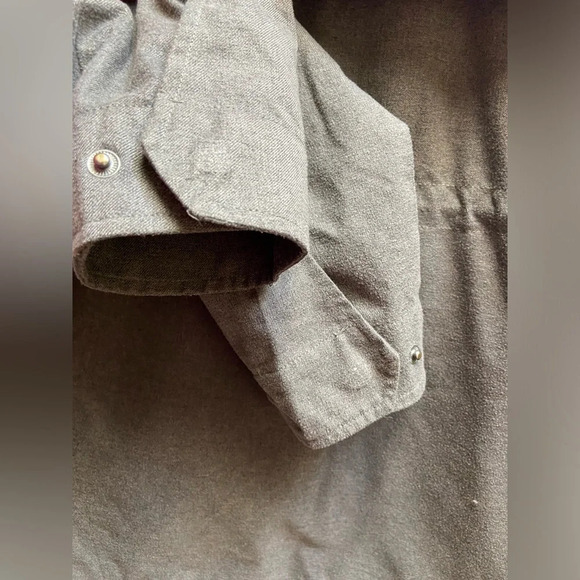 Volcom Brackish hooded mid weight jacket Sz M - Picture 6 of 11